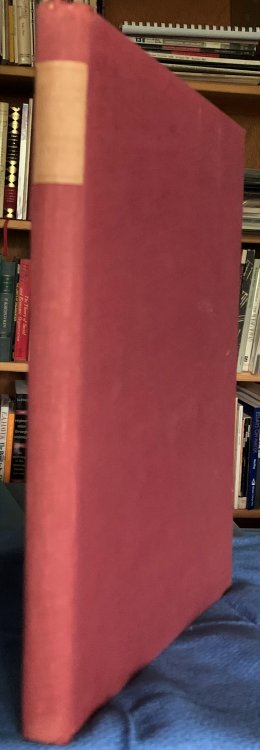 William Pickering, Publisher. A Memoir & a Hand-list, of his Editions [with additions].
