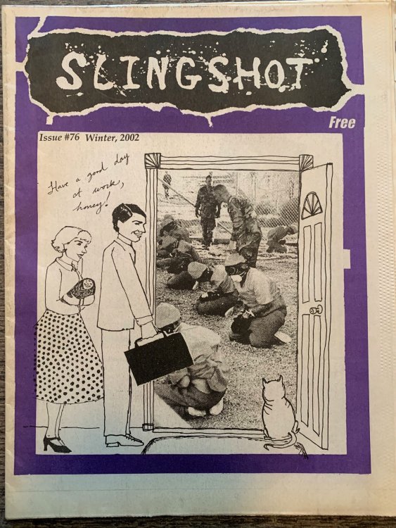 Slingshot, Issue #76 Winter 2002, [Have a Good Day At Work, Honey!].