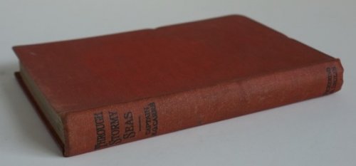 Through Stormy Seas. Some of the spiritual crises in my life afloat.