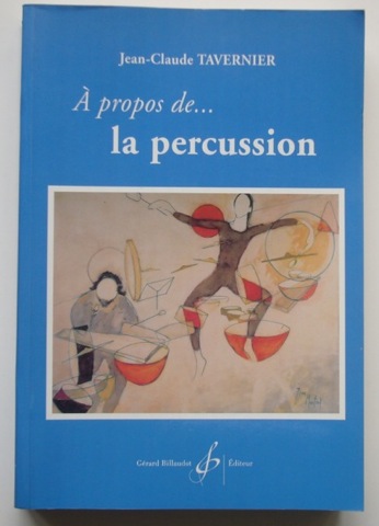 A propos de la percussion