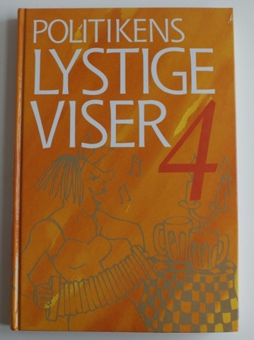 Politikens Lystige Viser og enkelte sorgelige bind 4