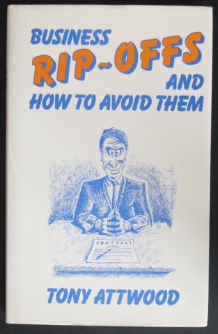 Business Rip-Offs and how to avoid them
