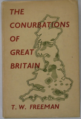 The Conurbations of Great Britain