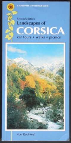 Landscapes of Corsica