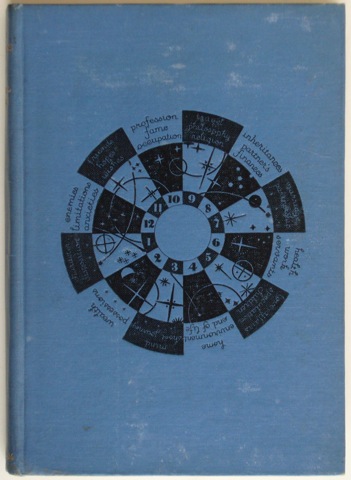 My Heavens. Astrology for Amusement. A new and easy way of charting your own horoscope - requires no study - no calculations.