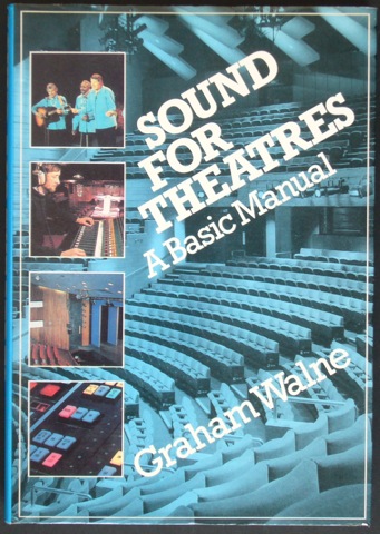 Sound for Theatres. A Basic Manual
