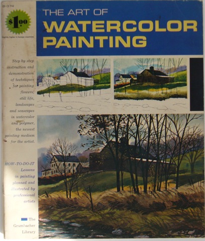 The Art of Watercolor Painting