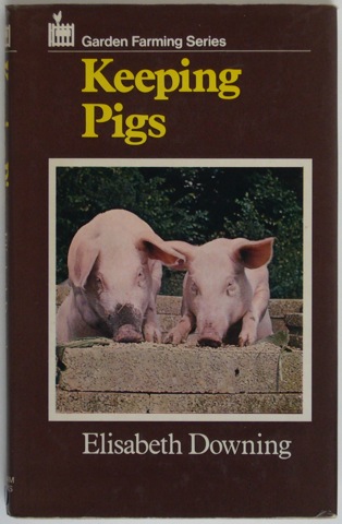 Keeping Pigs