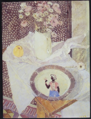 "1935 - 83. Caroline Hill. A complete catalogue of paintings, watercolours, drawings, etchings and fabric design."