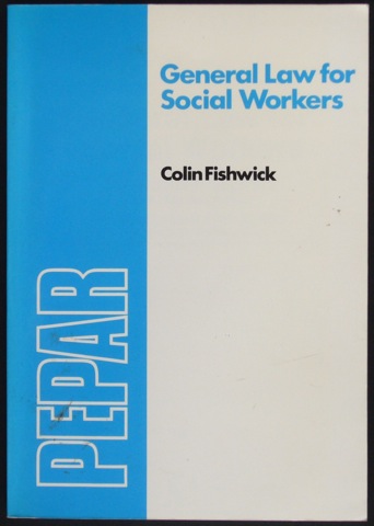 General Law for Social Workers