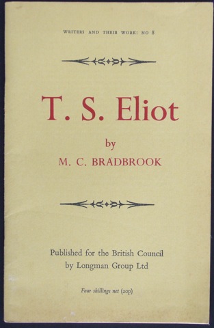 T. S. Eliot