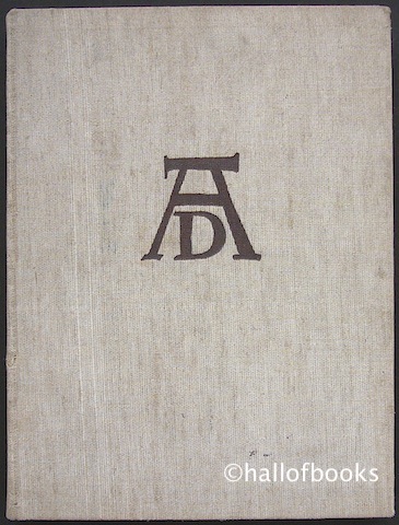Albrecht Durer. Gemalde Kupferstiche Holzschnitte Handzeichnungen
