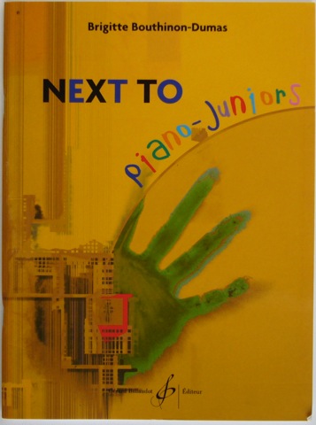 Next to Piano-Juniors