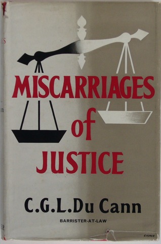 Miscarriages of Justice