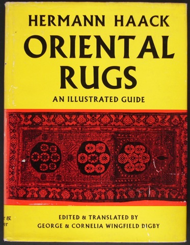 Oriental Rugs: An Illustrated Guide