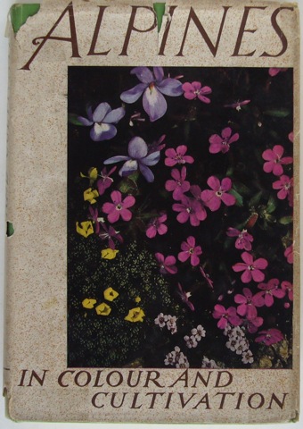 Alpines in colour and cultivation