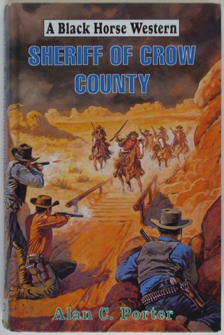 Sheriff of Crow County