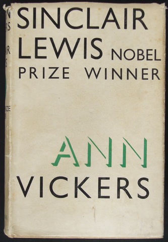 Ann Vickers