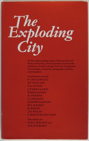 The Exploding City