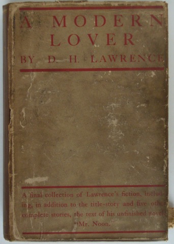 A Modern Lover