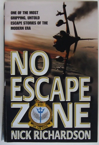 No Escape Zone.