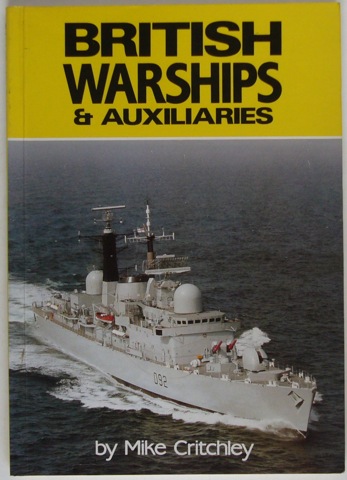 British Warships and Auxiliaries. 1987/88