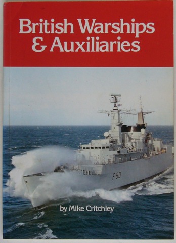British Warships and Auxiliaries. 1985/86