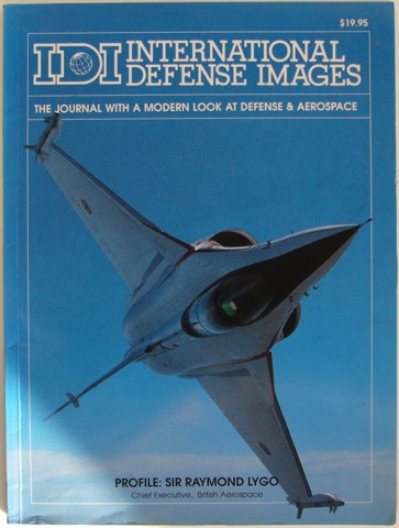 IDI International Defense Images. The Journal with a modern look at defense & aerospace. Profile:: Sir Raymond Lygo.