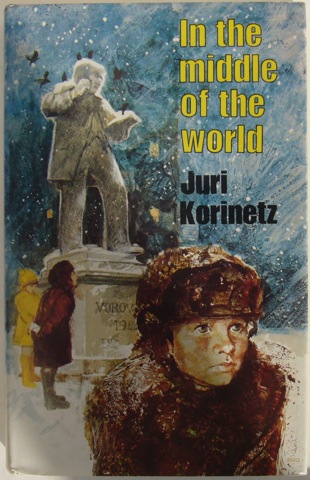 In the middle of the World