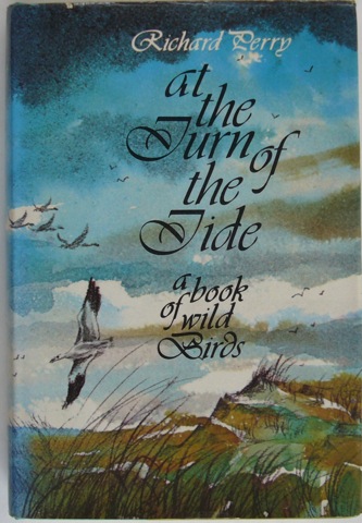 At The Turn of the Tide. A Book of Wild Birds