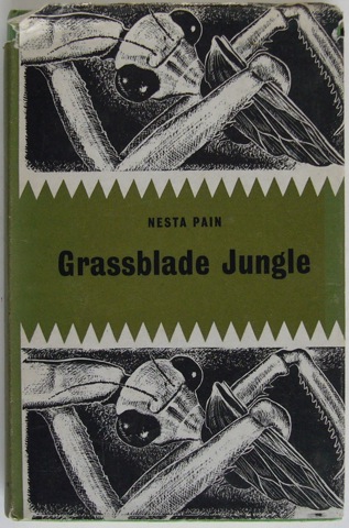 Grassblade Jungle