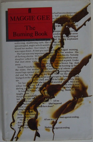 The Burning Book