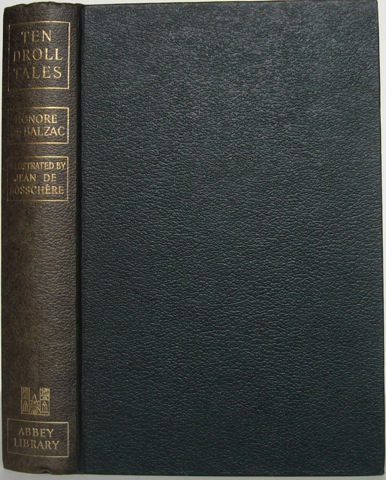 Ten Droll Tales
