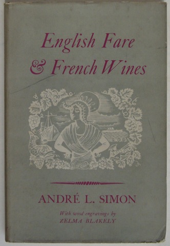 English Fare & French Wines.
