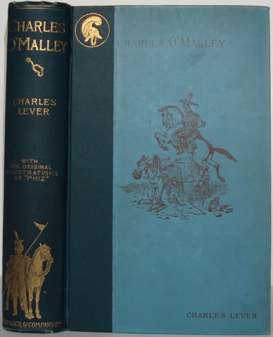 Charles O'Malley. The Irish Dragoon.