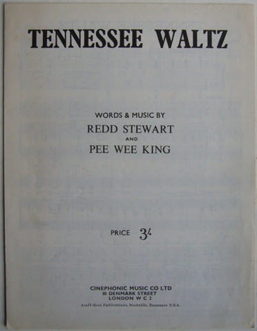 Tennessee Waltz