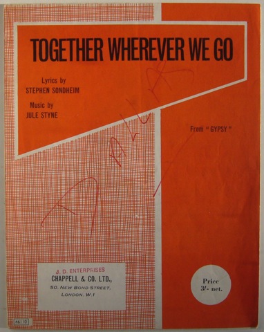 Together Wherever We Go