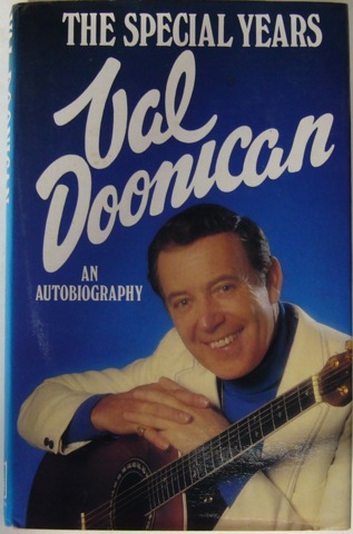 The Special Years. An Autobiography
