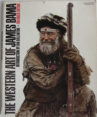 The Western Art of James Bama