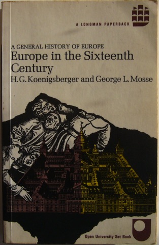 Europe in the Sixteenth Century