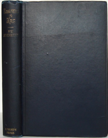 Brothers in Art. Studies in William Holman-Hunt and John Everett Millais