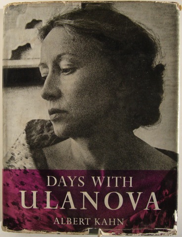 Days with Ulanova