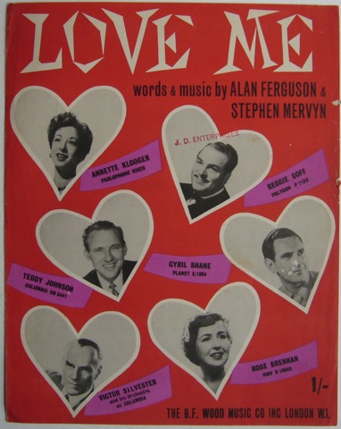 Love Me