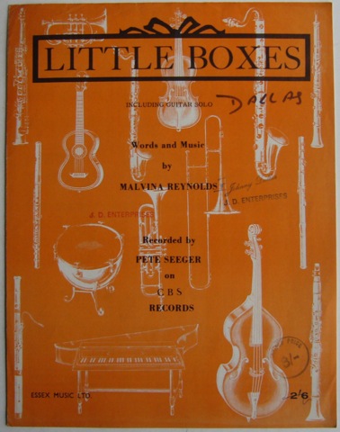 Little Boxes
