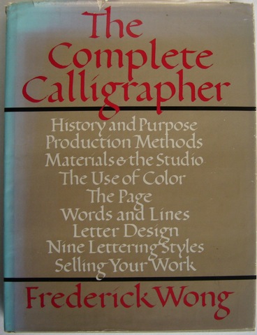The Complete Calligrapher