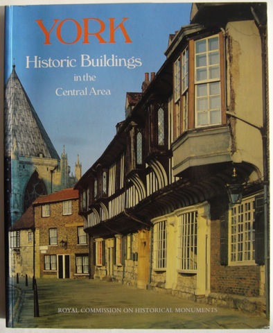 York: Historic Building in the Central Area