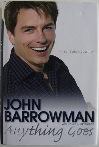 Anything Goes. The Autobiography