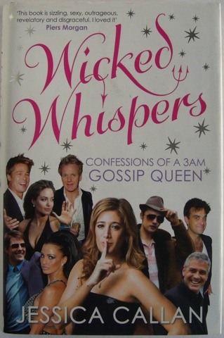 Wicked Whispers: Confessions of a 3am Gossip Queen