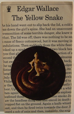 The Yellow Snake
