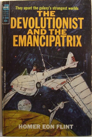The Devolutionist and The Emancipatrix